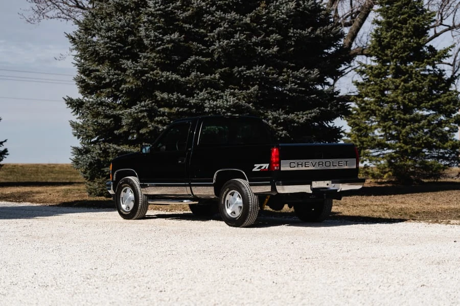 1997 Chevrolet Silverado - Image 17 of 31