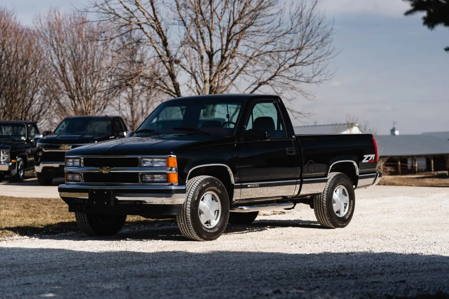 1997 Chevrolet Silverado - Image 26 of 31
