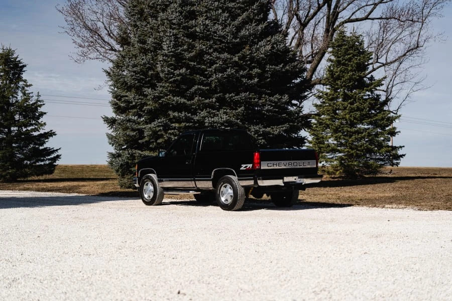 1997 Chevrolet Silverado - Image 20 of 31