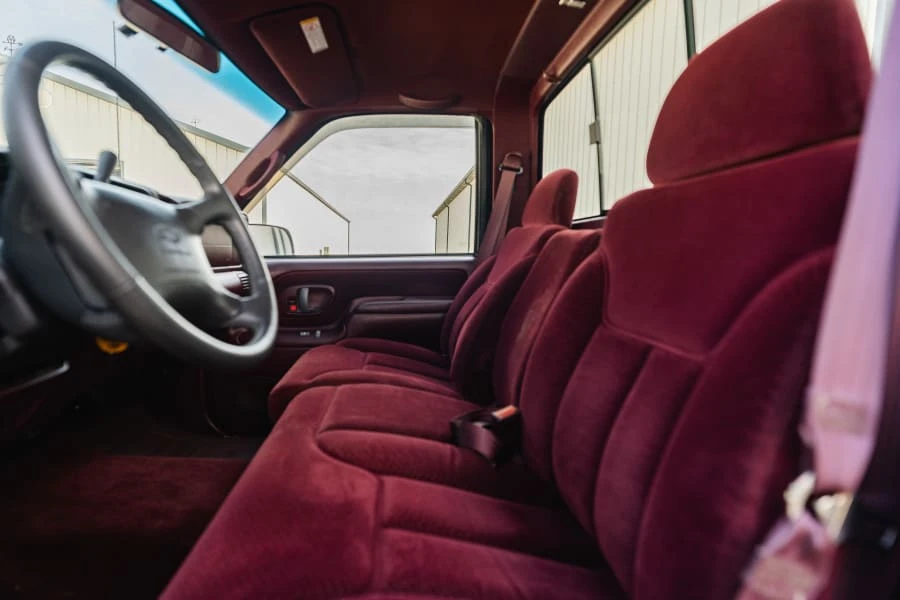 1997 Chevrolet Silverado - Image 31 of 31