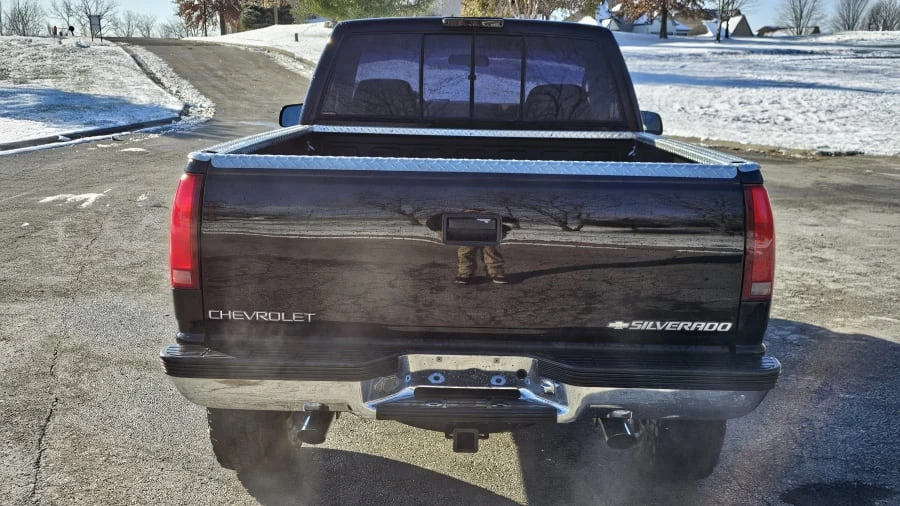 1997 Chevrolet Silverado - Image 5 of 12