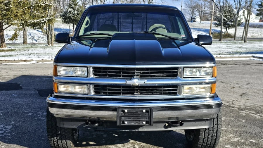 1997 Chevrolet Silverado - Image 4 of 12
