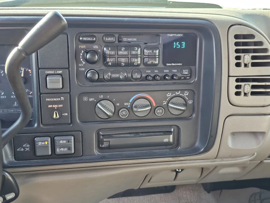 1997 Chevrolet Silverado - Image 12 of 12