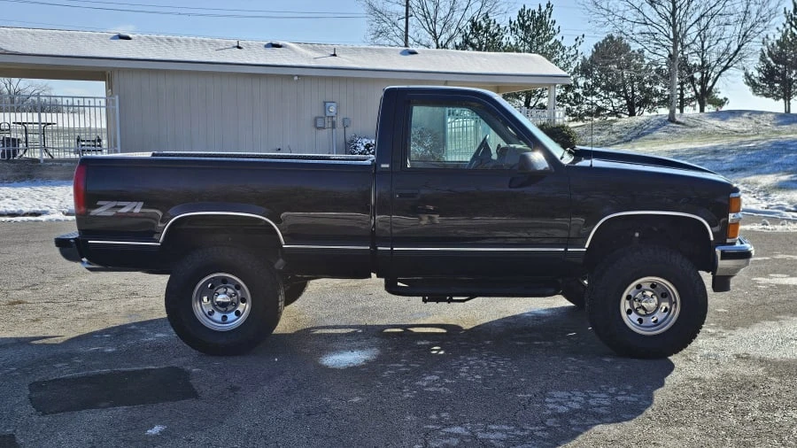 1997 Chevrolet Silverado - Image 7 of 12