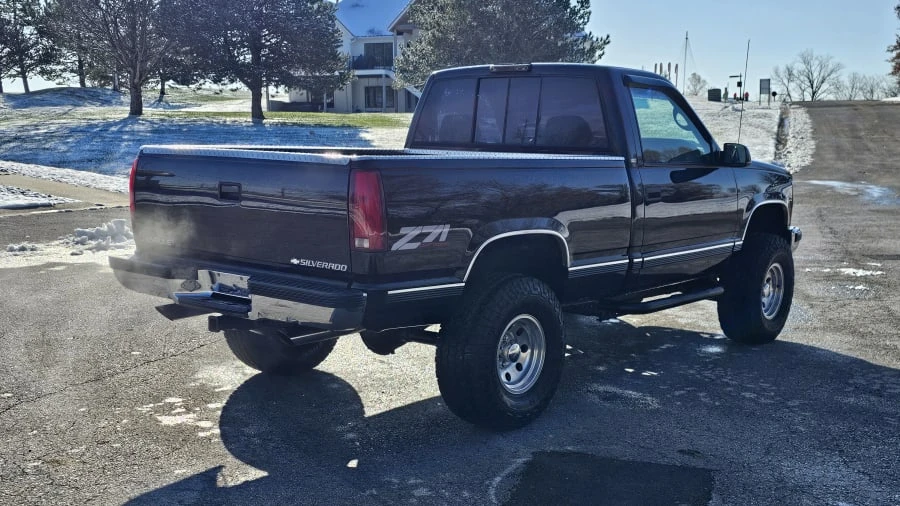 1997 Chevrolet Silverado - Image 8 of 12