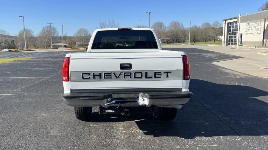 1997 Chevrolet Silverado - Image 7 of 28