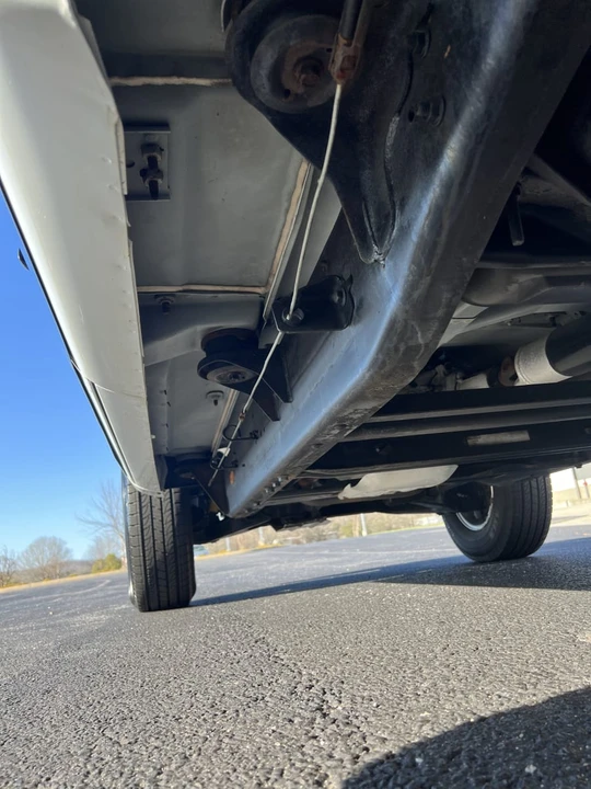 1997 Chevrolet Silverado - Image 27 of 28