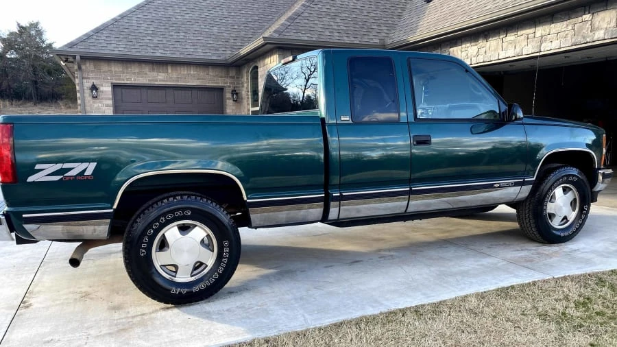 1997 Chevrolet C/K 4th Gen - Image 2 of 7