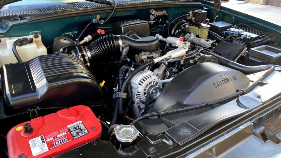 1997 Chevrolet C/K 4th Gen - Image 6 of 7