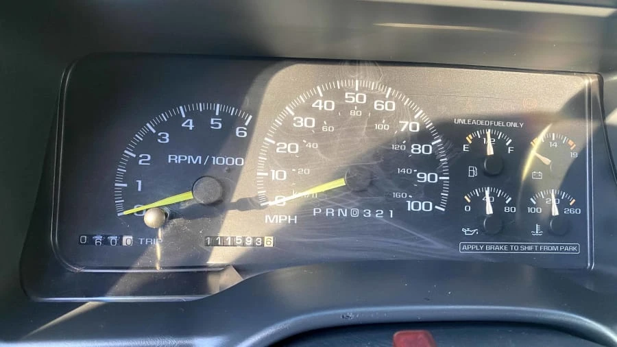 1997 Chevrolet C/K 4th Gen - Image 7 of 7