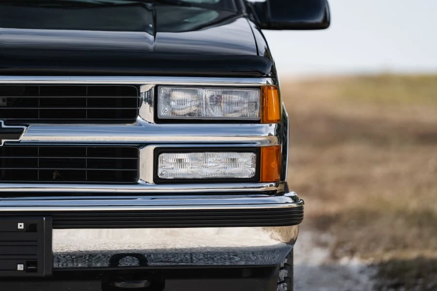 1997 Chevrolet Silverado - Image 8 of 31