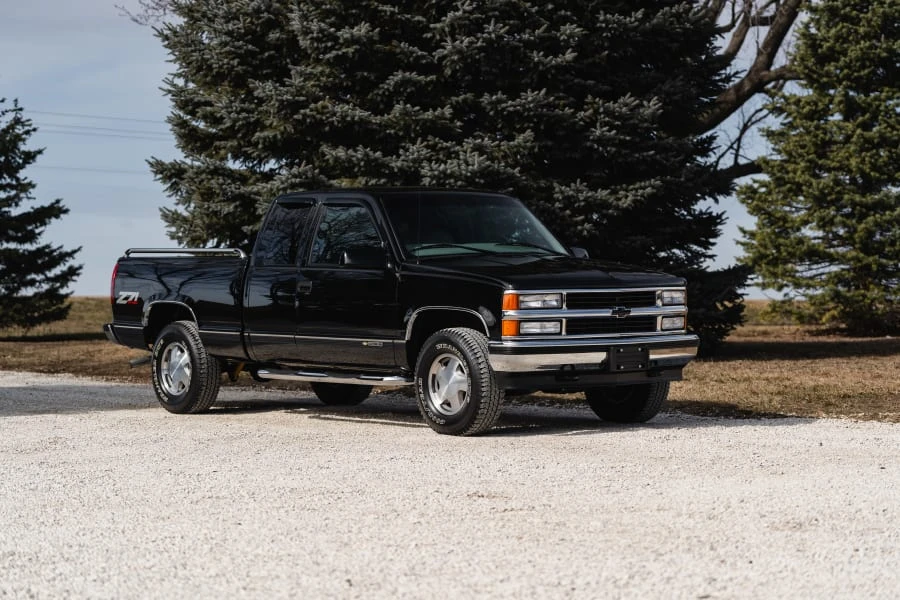 1997 Chevrolet Silverado - Image 13 of 31