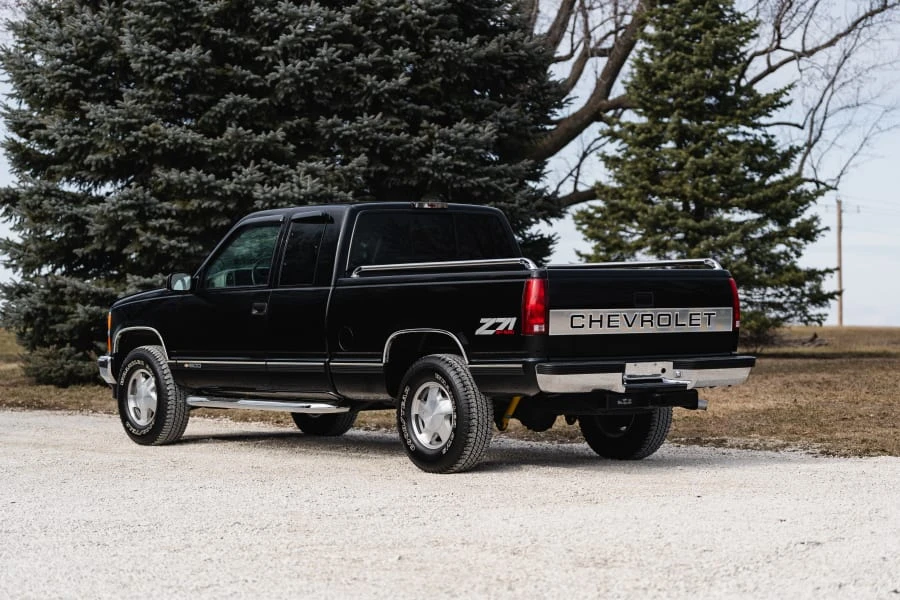 1997 Chevrolet Silverado - Image 25 of 31