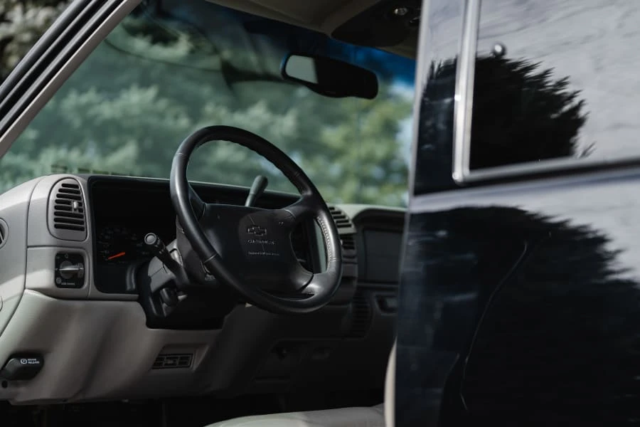 1997 Chevrolet Silverado - Image 31 of 31