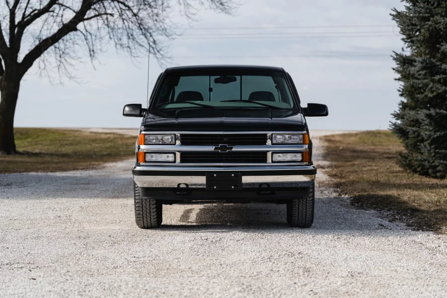 1997 Chevrolet Silverado - Image 11 of 31