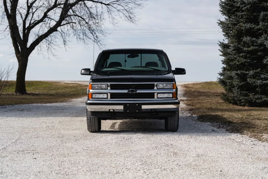 1997 Chevrolet Silverado - Image 9 of 31
