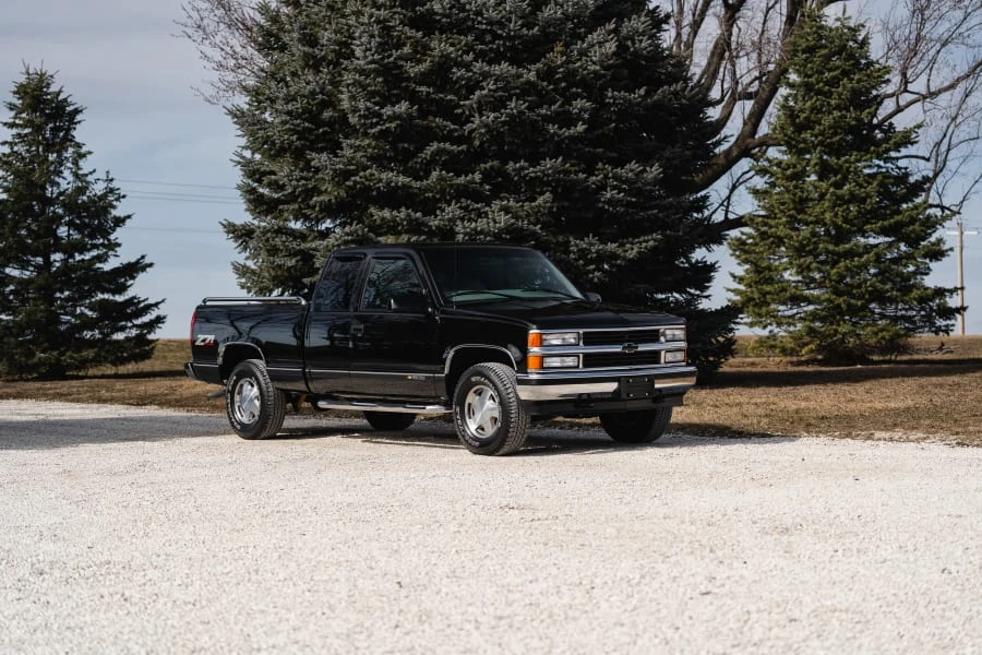 1997 Chevrolet Silverado - Image 14 of 31