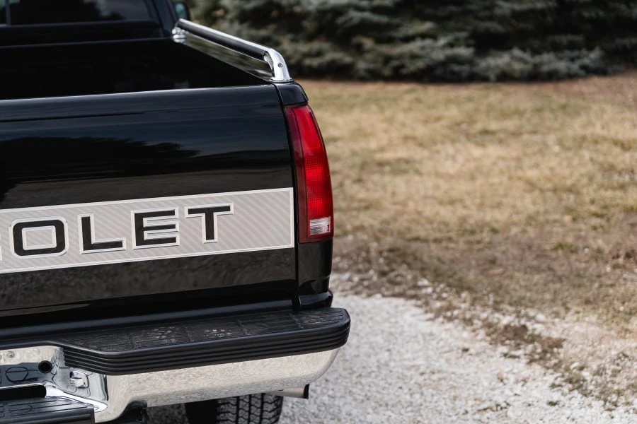 1997 Chevrolet Silverado - Image 24 of 31