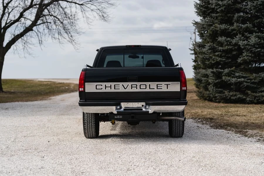 1997 Chevrolet Silverado - Image 16 of 31