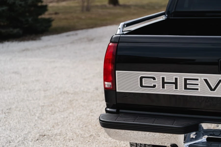 1997 Chevrolet Silverado - Image 22 of 31