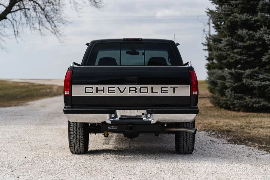 1997 Chevrolet Silverado - Image 21 of 31