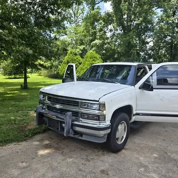 1997 Chevrolet Suburban 1500 K1500