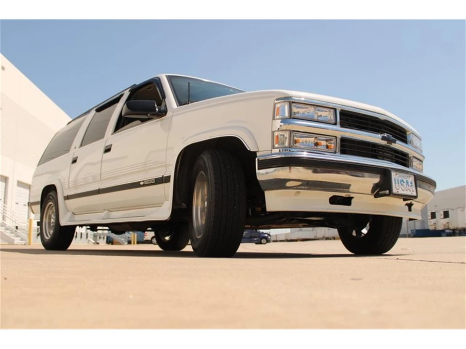 1997 Chevrolet Suburban 8th Gen - Image 22 of 31