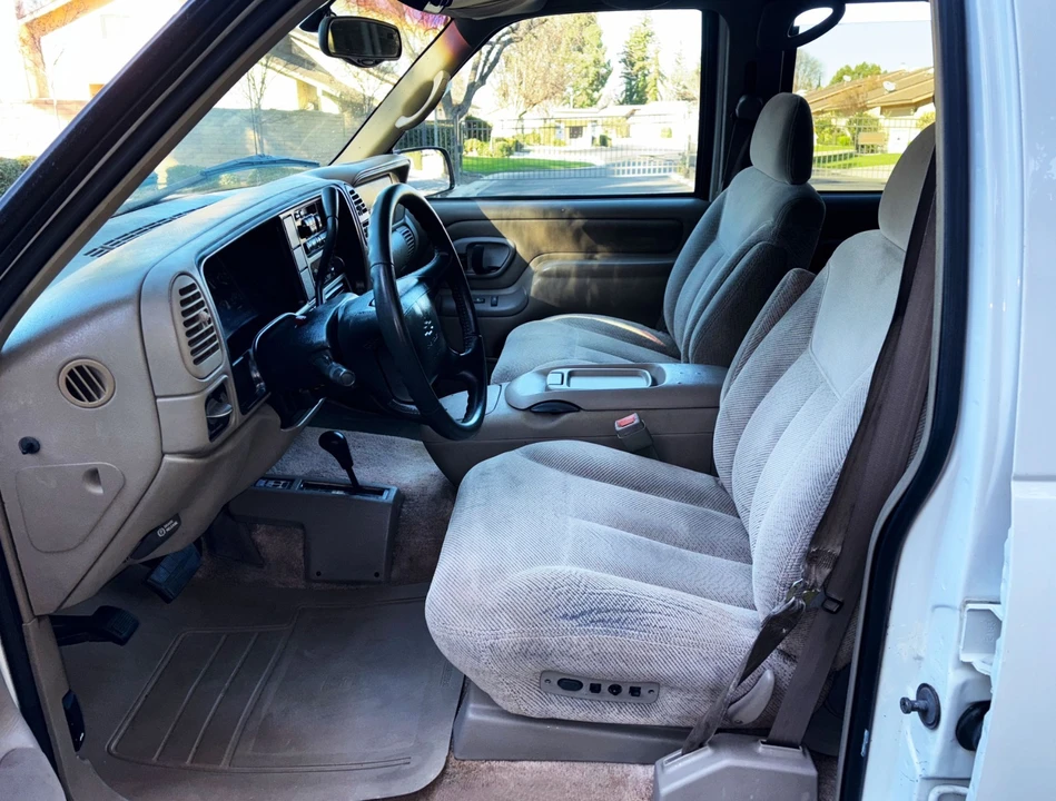 1997 Chevrolet Suburban 8th Gen - Image 14 of 21