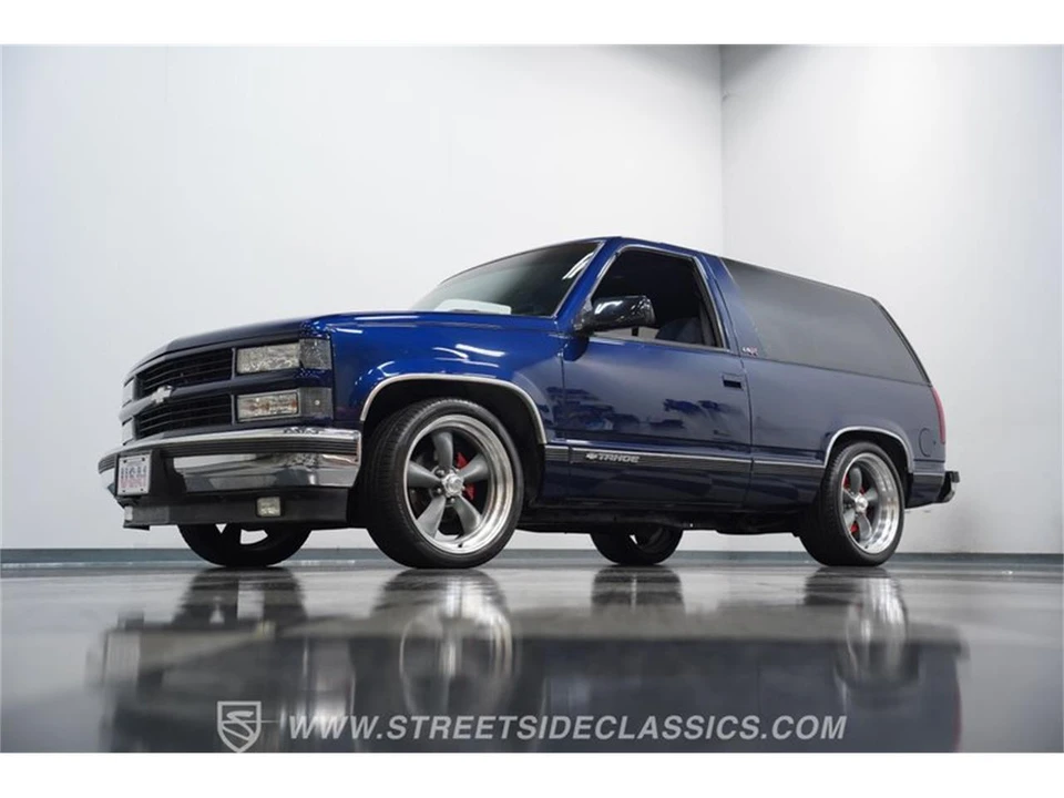 1997 Chevrolet Tahoe 1st Gen - Image 19 of 31