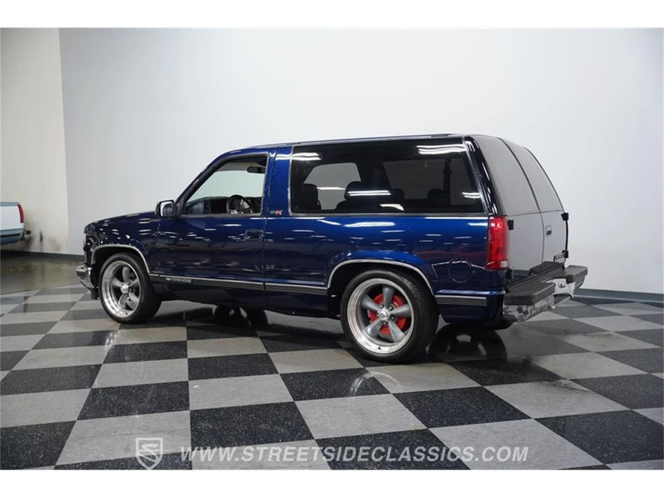 1997 Chevrolet Tahoe 1st Gen - Image 7 of 31