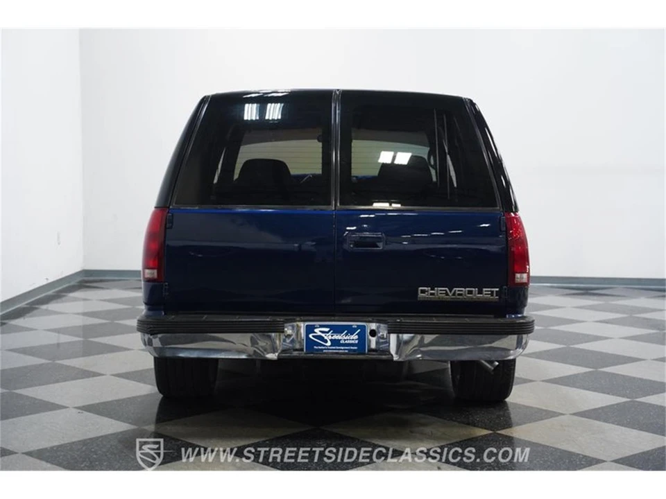 1997 Chevrolet Tahoe 1st Gen - Image 23 of 31