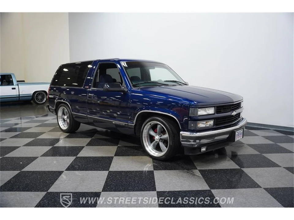 1997 Chevrolet Tahoe 1st Gen - Image 15 of 31