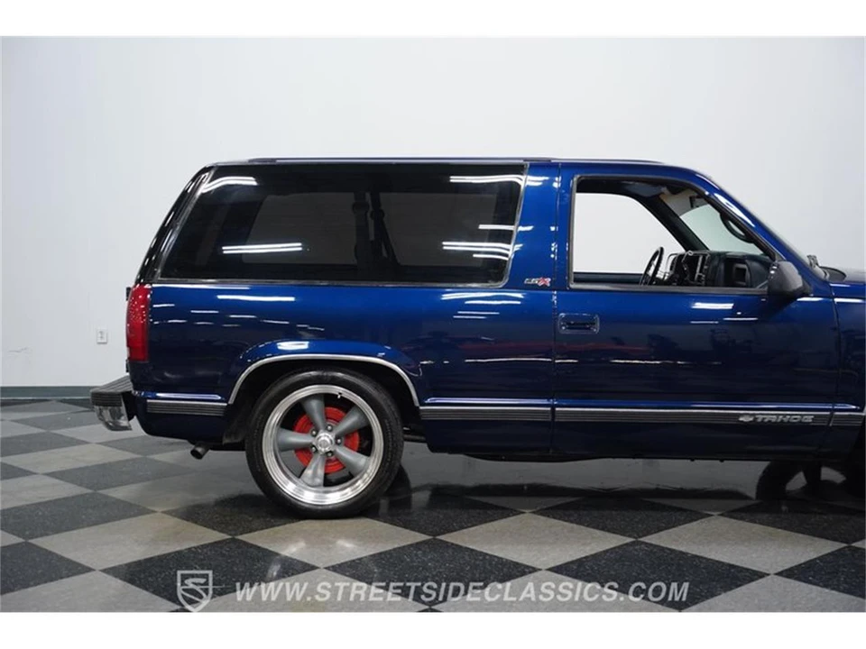1997 Chevrolet Tahoe 1st Gen - Image 27 of 31