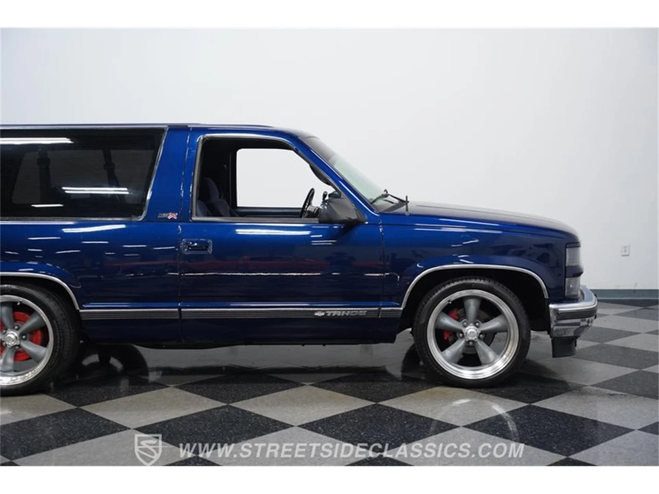 1997 Chevrolet Tahoe 1st Gen - Image 28 of 31