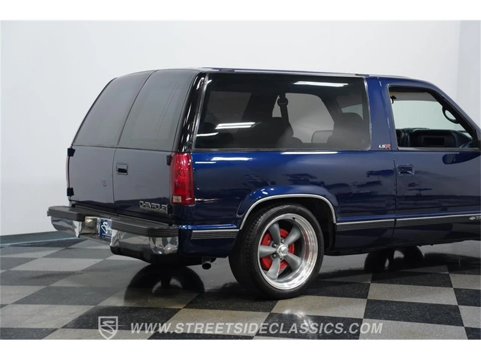 1997 Chevrolet Tahoe 1st Gen - Image 24 of 31