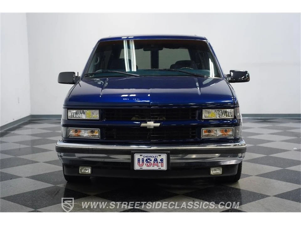 1997 Chevrolet Tahoe 1st Gen - Image 16 of 31