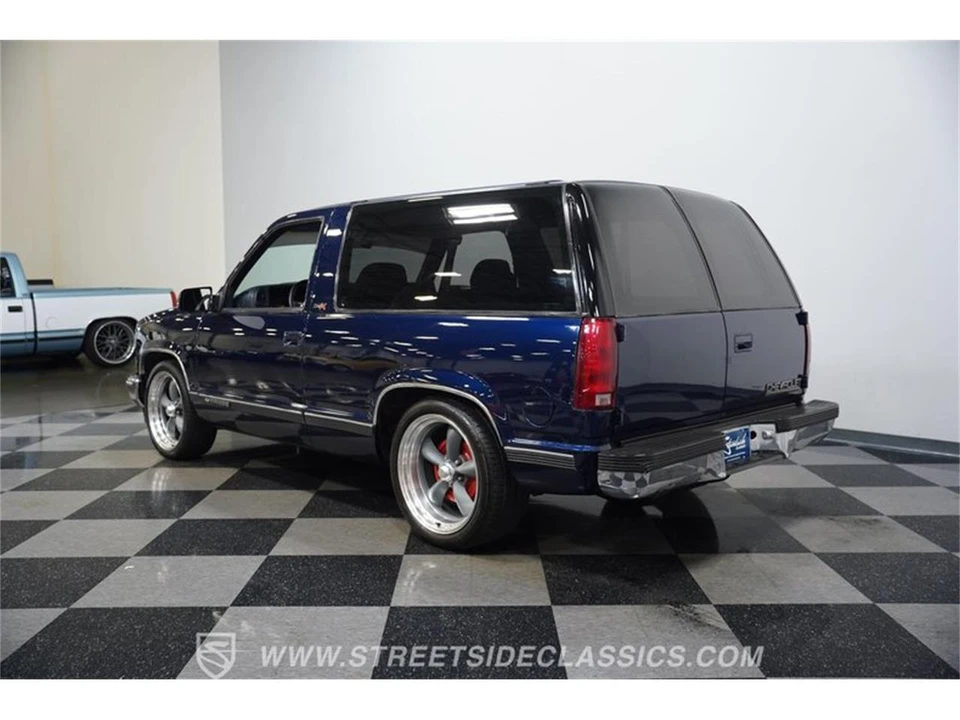 1997 Chevrolet Tahoe 1st Gen - Image 8 of 31