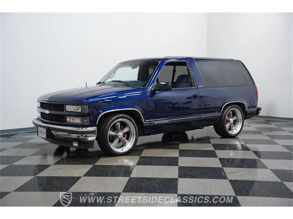 1997 Chevrolet Tahoe 1st Gen - Image 4 of 31