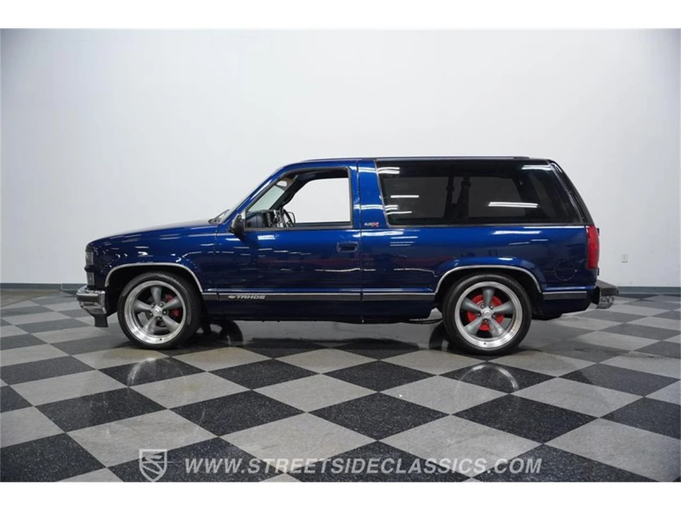 1997 Chevrolet Tahoe 1st Gen - Image 6 of 31