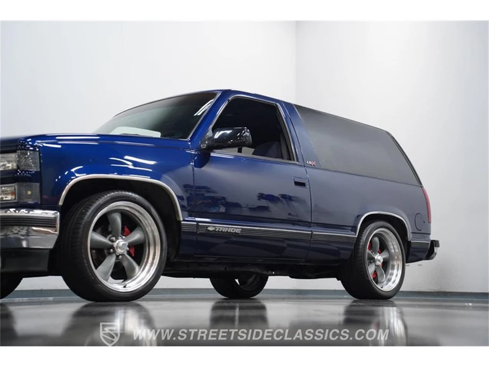 1997 Chevrolet Tahoe 1st Gen - Image 20 of 31