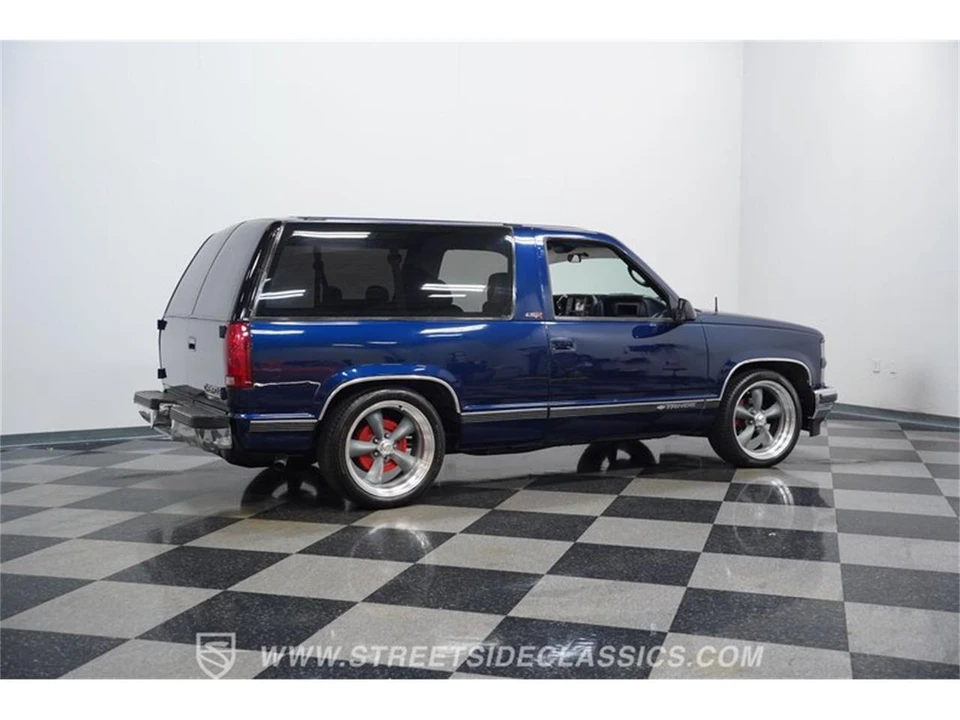 1997 Chevrolet Tahoe 1st Gen - Image 12 of 31