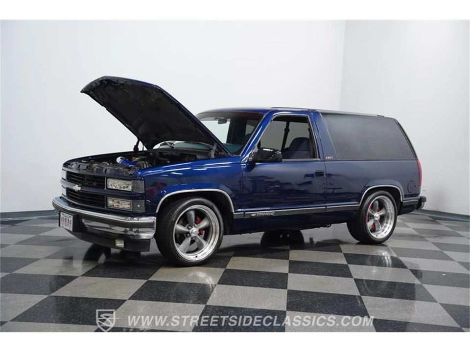 1997 Chevrolet Tahoe 1st Gen - Image 29 of 31