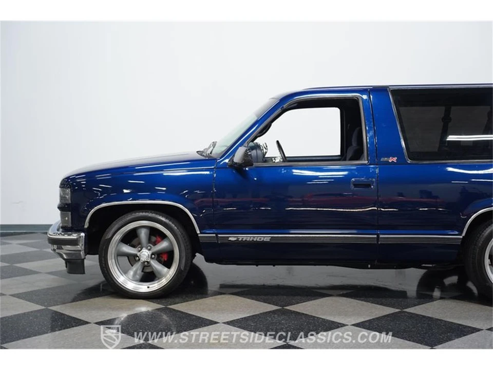 1997 Chevrolet Tahoe 1st Gen - Image 21 of 31