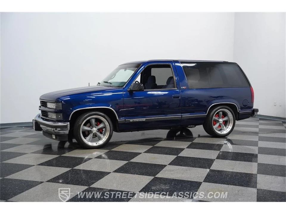 1997 Chevrolet Tahoe 1st Gen - Image 5 of 31