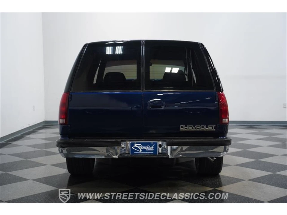 1997 Chevrolet Tahoe 1st Gen - Image 9 of 31