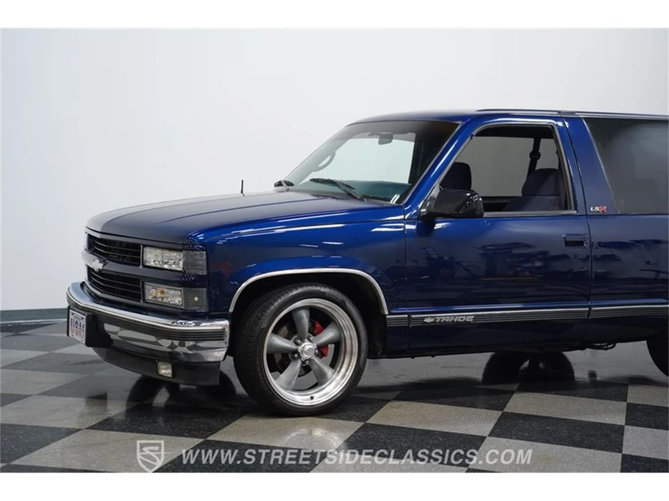 1997 Chevrolet Tahoe 1st Gen - Image 17 of 31