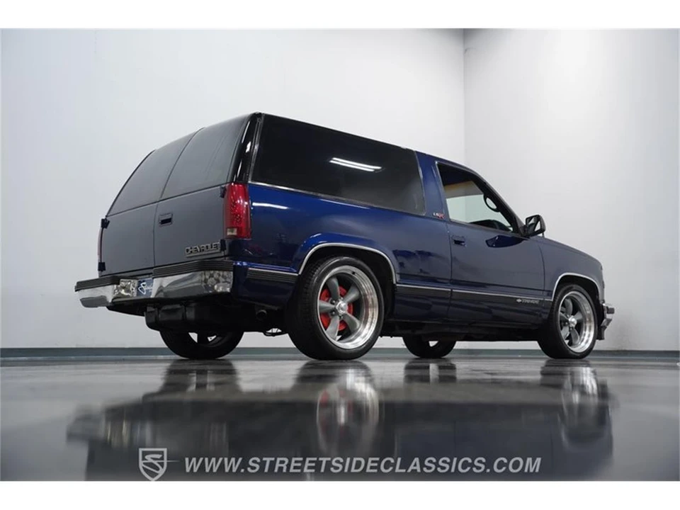 1997 Chevrolet Tahoe 1st Gen - Image 25 of 31
