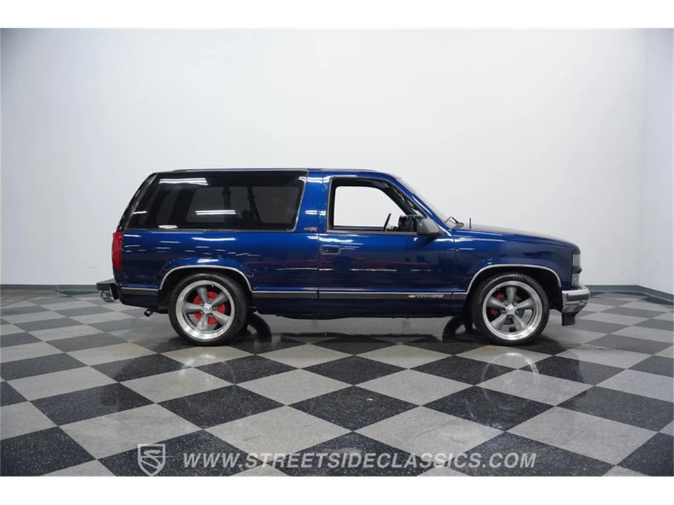 1997 Chevrolet Tahoe 1st Gen - Image 13 of 31