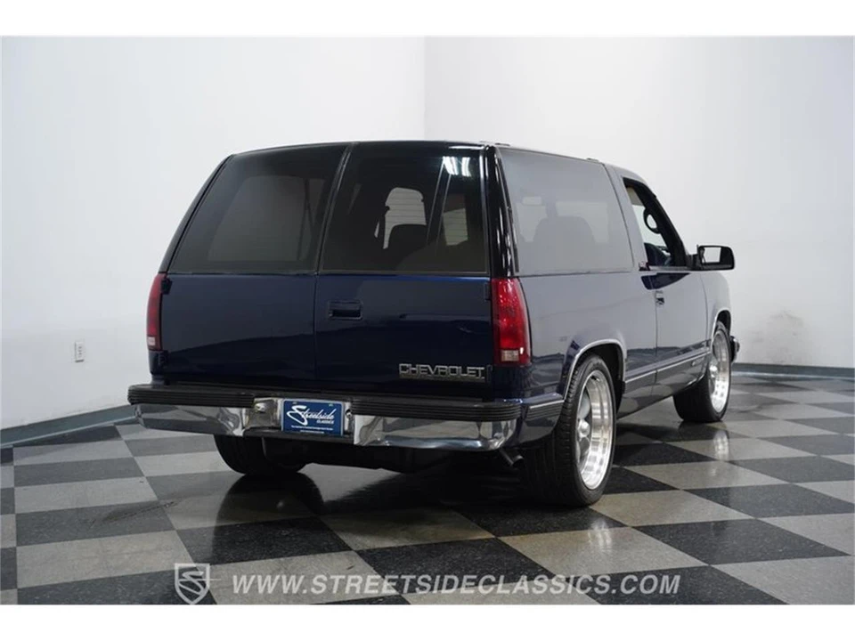 1997 Chevrolet Tahoe 1st Gen - Image 10 of 31