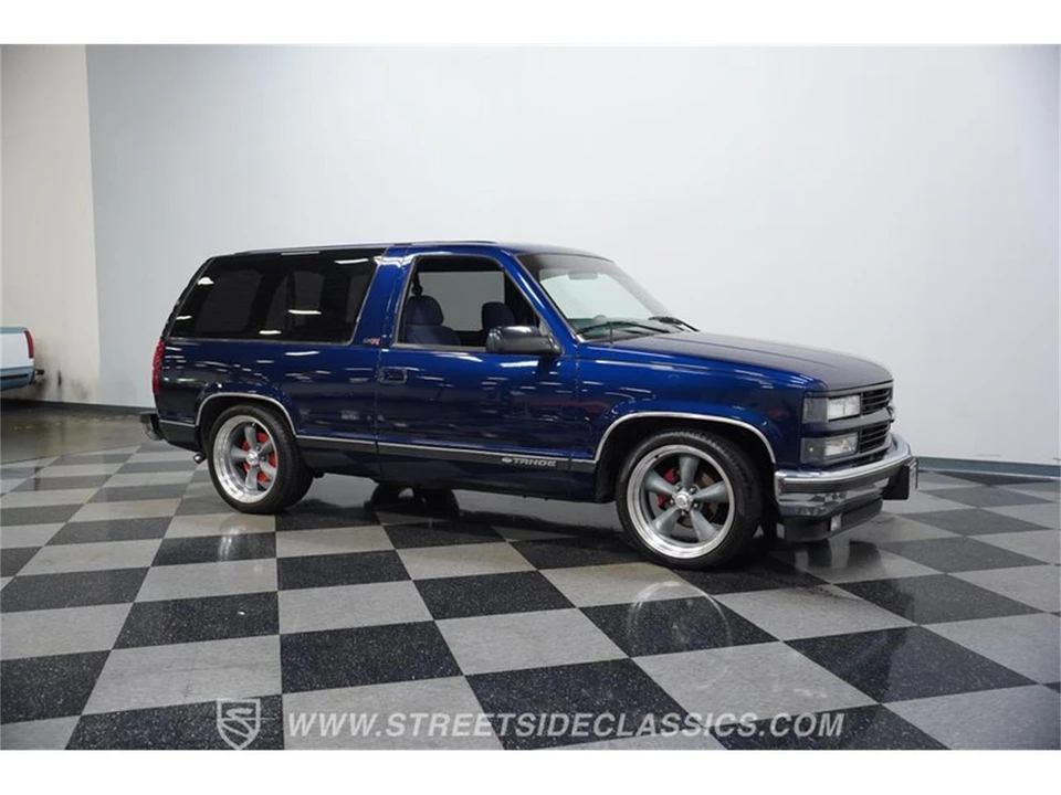 1997 Chevrolet Tahoe 1st Gen - Image 14 of 31